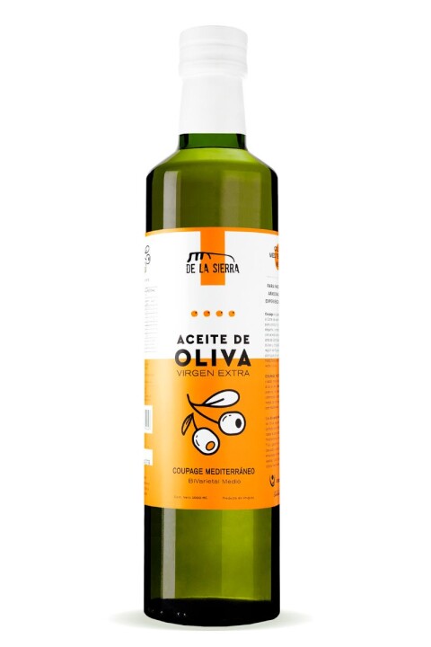 Aceite de Oliva - COUPAGE MEDITERRÁNEO 1000 ml.