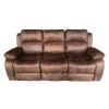 Sofa 3 Cuerpos Recliner Nobuk Imp. Sofa 3 Cuerpos Recliner Nobuk Imp.