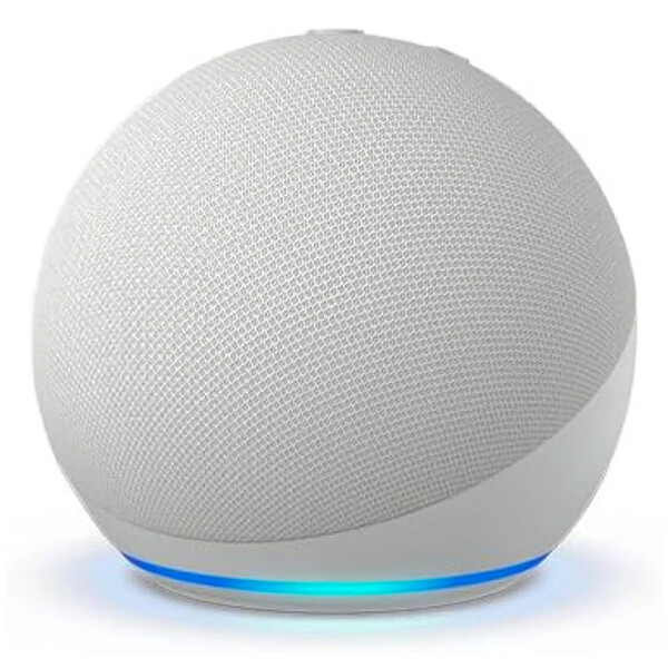 Parlante Inteligente Amazon Echo Dot Con Alexa GRIS