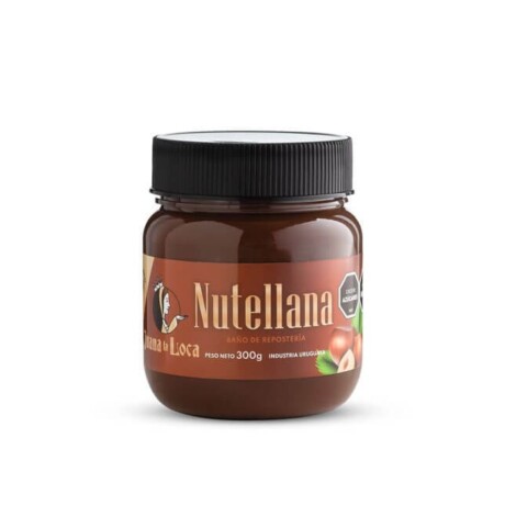 Baño de Repostería Juana la Loca Nutellana 300 G 001