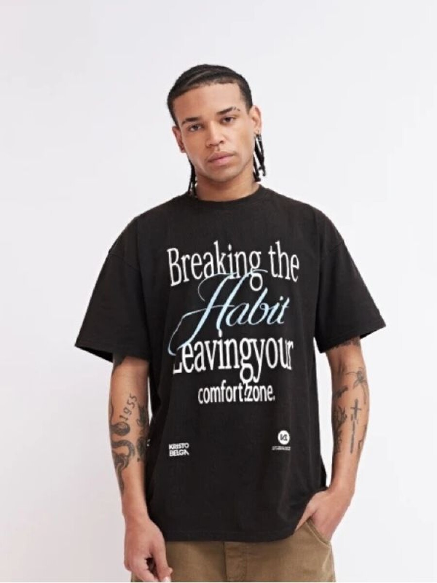 Remera North Sails Pemba - Negro 