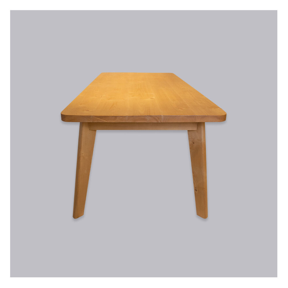 Mesa de comedor Modena - Abeto 160x90 cm (por pedido)