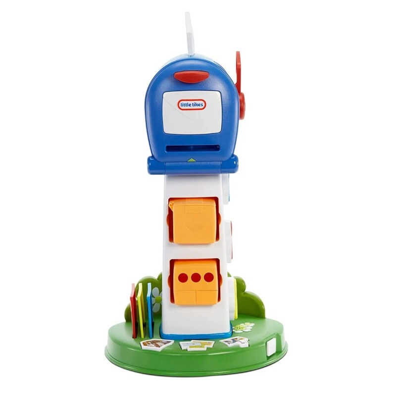 Mi Primer Buzón Juguete Interactivo Sonidos Little Tikes Mi Primer Buzón Juguete Interactivo Sonidos Little Tikes