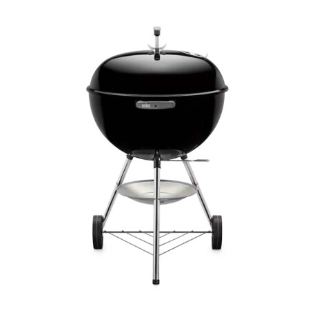 Parrilla a Carbón Weber Kettle 18 Negra