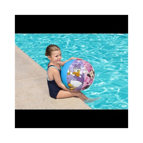 Pelota inflable playa Princesas +2 BESTWAY Pelota inflable playa Princesas +2 BESTWAY