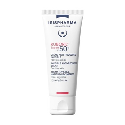 Isispharma Ruboril Expert Spf50+ Invisible 40 Ml. Isispharma Ruboril Expert Spf50+ Invisible 40 Ml.