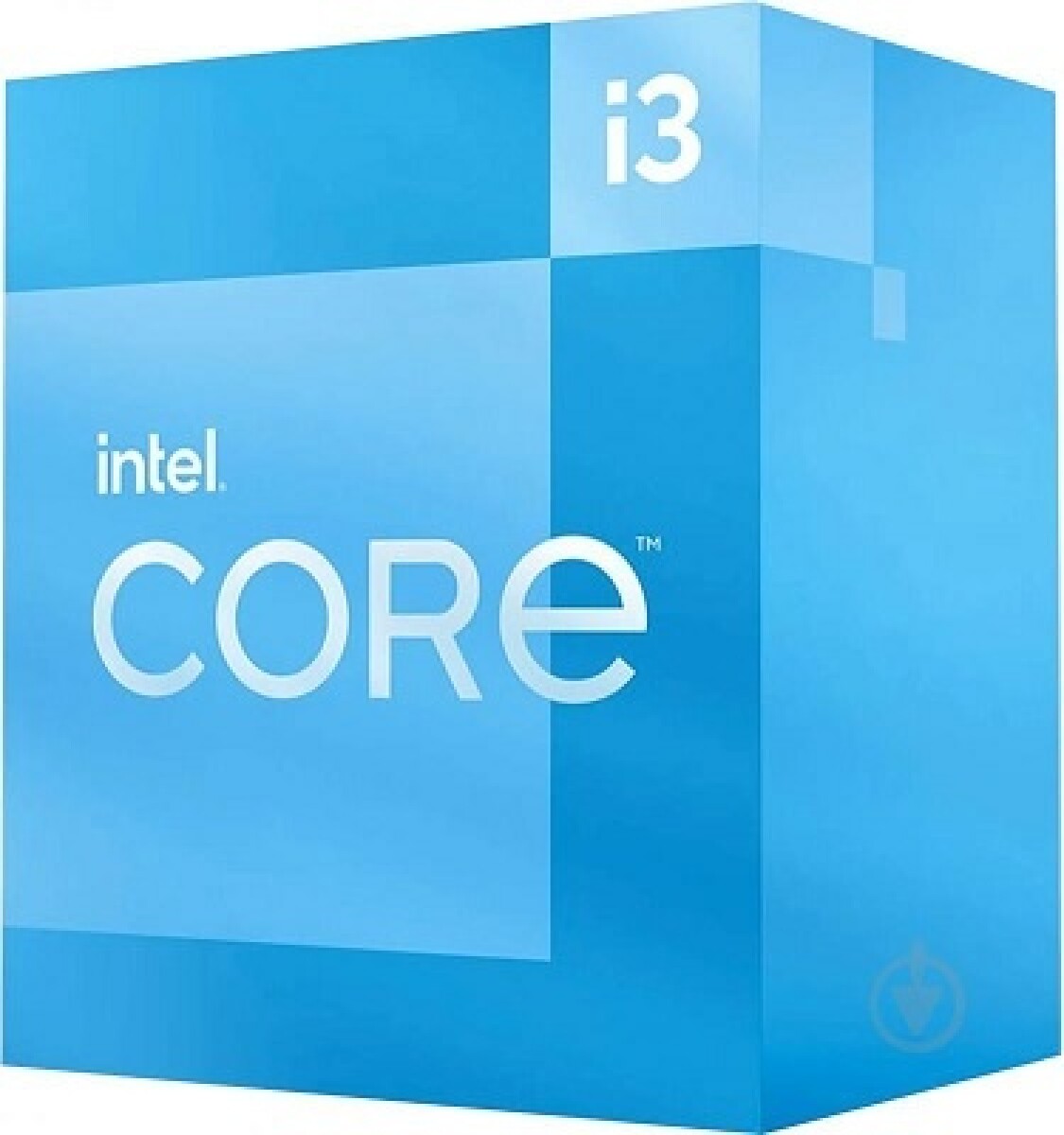 Procesador Core I3 14100 3.5GHZ LGA1700 