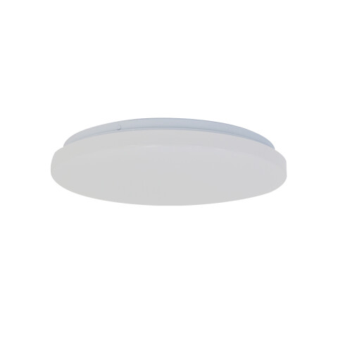 Plafón LED inteligente TUYA 18W RGBW Ø22cm IX6040