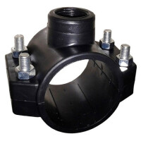 Abrazadera Montura Caño 25 mm X 1/2"