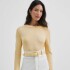 BLUSA ML FEM INDEFINIDO