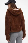 Campera Teddy Marron
