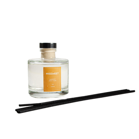 Difusor de aromas con palitos 150ml Difusor De Aromas Con Palitos 150ml