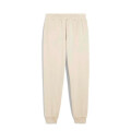 Pantalon de Hombre Puma Ess Nº1 Logo Sweat Pants Beige