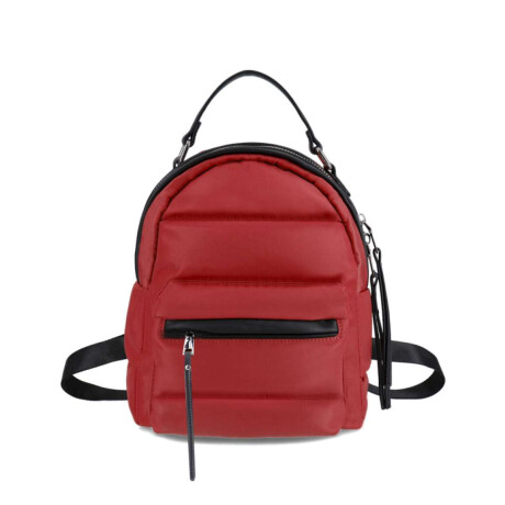 Mochila Ottawa Tomate