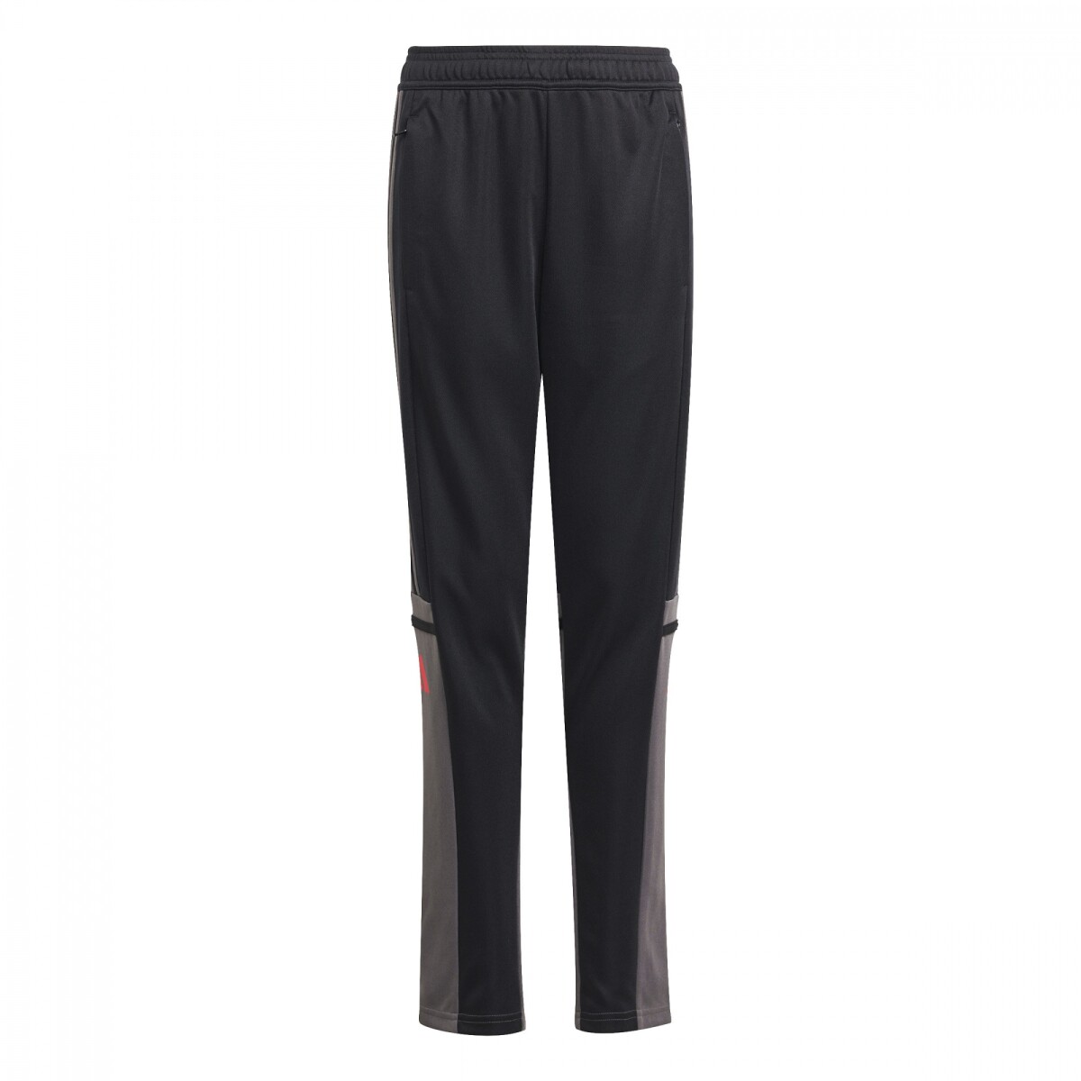 Pantalón Largo Squadra 25 de Niños - Negro 
