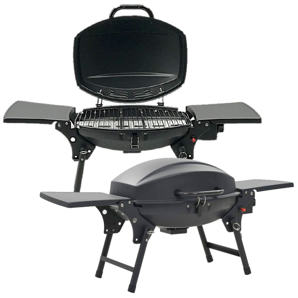 Barbacoa a Supergas de Mesada Xion XI BBQG22 