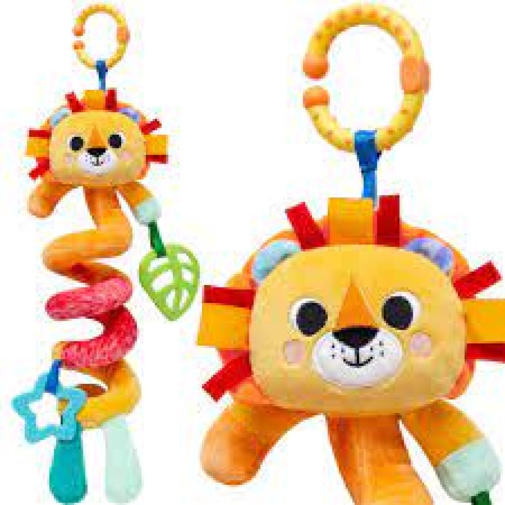 Barra espiral Leon BUBAZOO Barra espiral Leon BUBAZOO