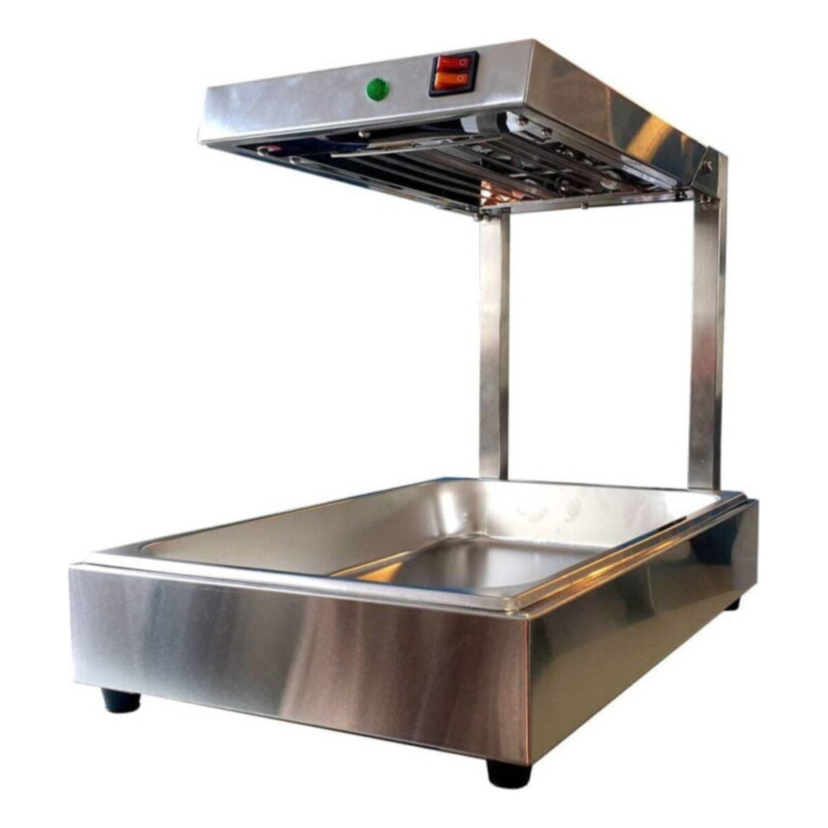 Mantenedor de Alimentos Lundar 