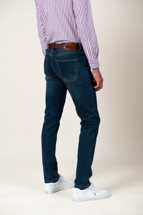 jean regular Dark Blue