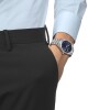 Reloj Tissot T1564101104100 Ballade 40mm para hombre Azul