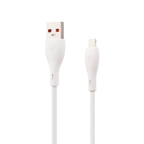 Cargador Bloux 2 Usb 3.1a + Cable Lightning CARGADOR BLOOX + CABLE LIGHTNING 3.1