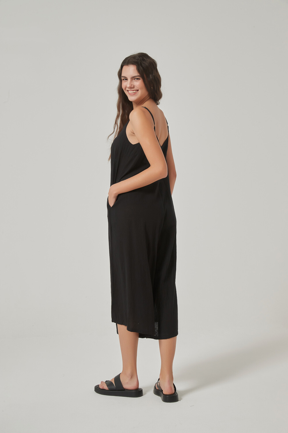 Mono Theone Negro