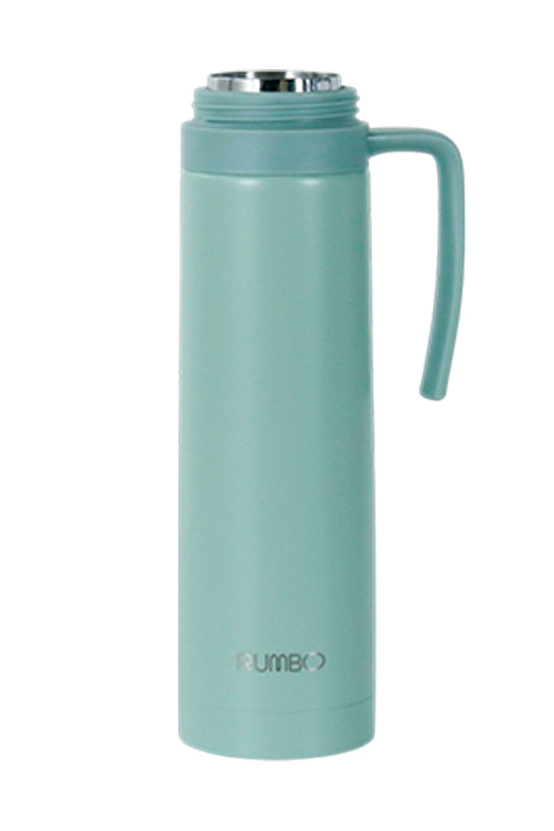 TERMO RUMBO 500ML VERDE CLARO TERMO RUMBO 500ML VERDE CLARO
