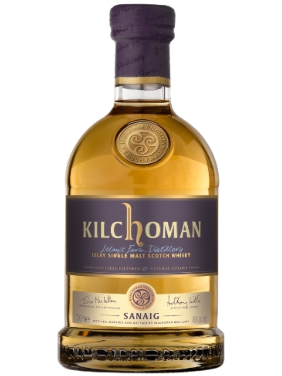 Whisky Kilchoman Sanaig 