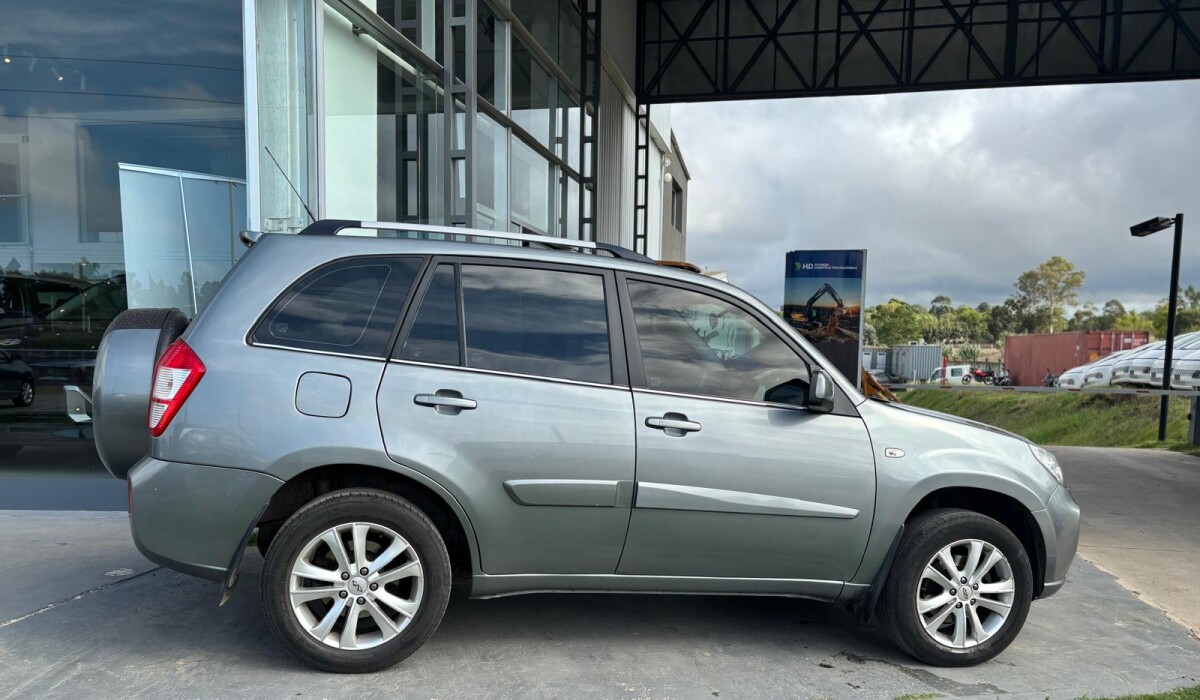 Chery Tiggo FL 1,6 - 2015 Chery Tiggo FL 1,6 - 2015
