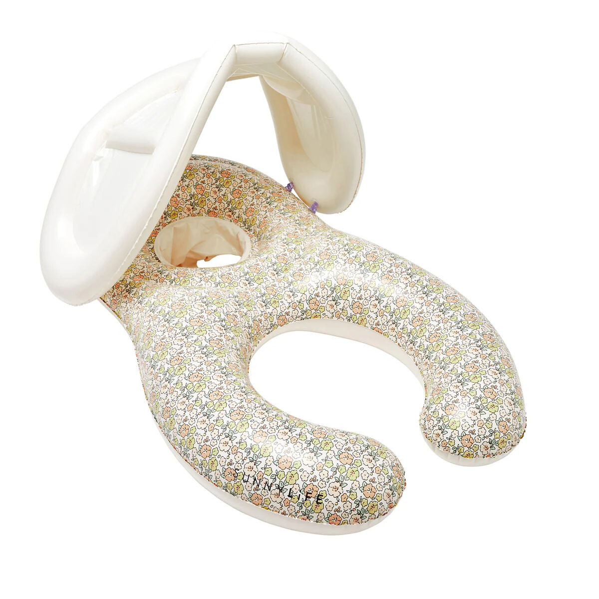 Inflable de piscina para bebés y adultos Disty Floral Sunnylife 