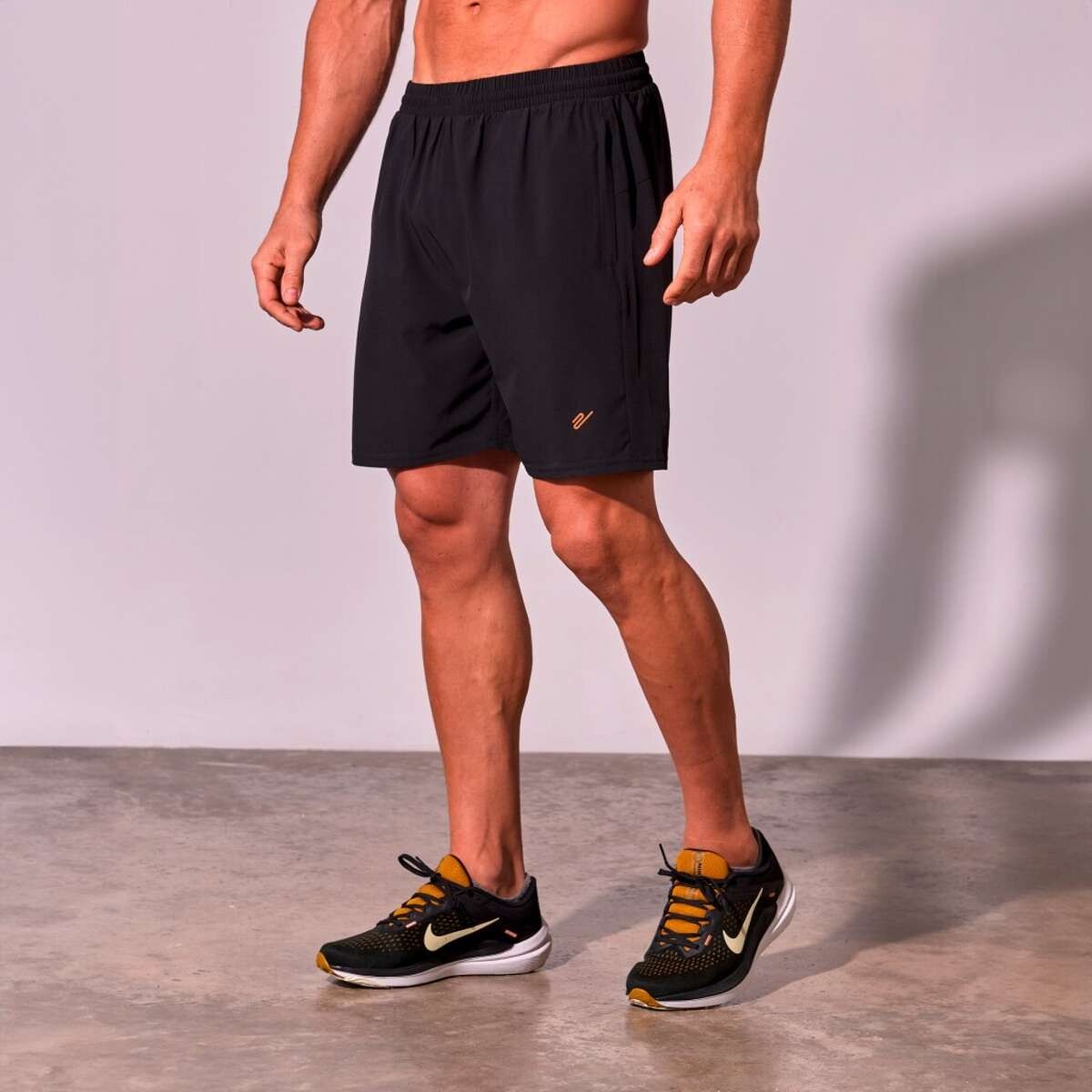 Short Igor de Hombre - Negro 