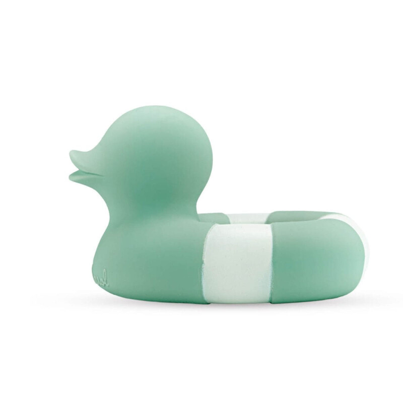 Pato para el baño Floatie Mint Oli & Carol Pato para el baño Floatie Mint Oli & Carol