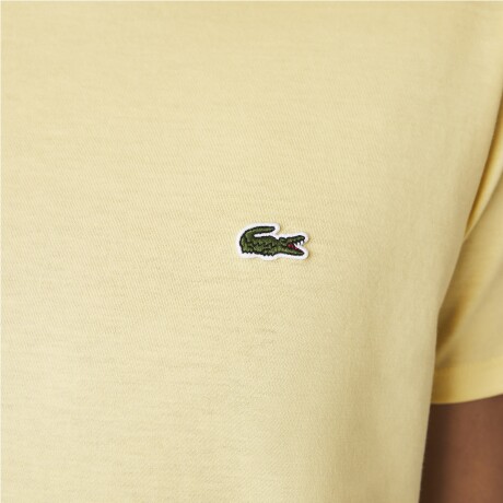 REMERA LACOSTE CREW 6XP