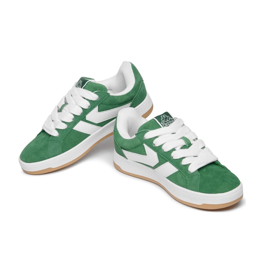 Logo Marlon Green Eden-white