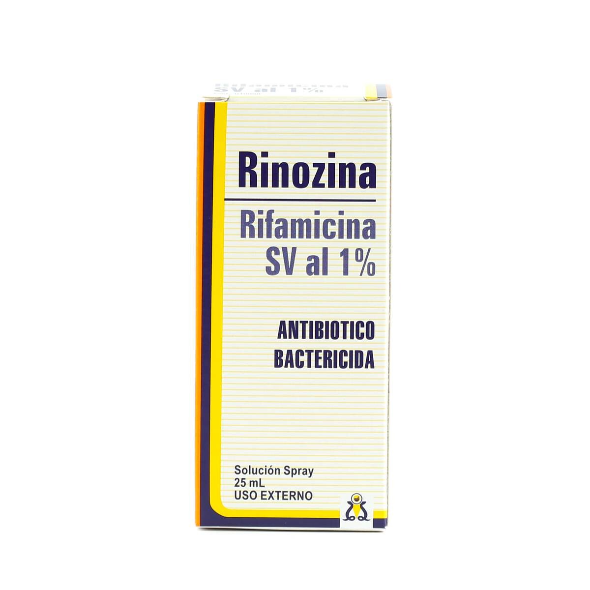 RINOZINA SPRAY X 25 ML. FRASCO 