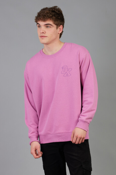 SWEATER DIEX DIXIE Rosado