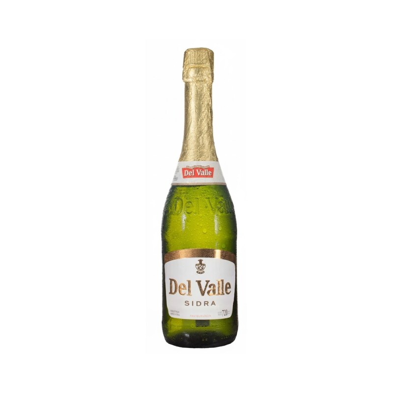SIDRA DEL VALLE 720CC Sidra Del Valle 720cc