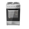 Cocina Electrica James 4 Discos C801 Atks Acero Inox Color Acero Inoxidable Cocina Electrica James 4 Discos C801 Atks Acero Inox Color Acero Inoxidable