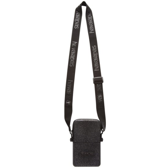 Bolso Havaianas Glitter Negro