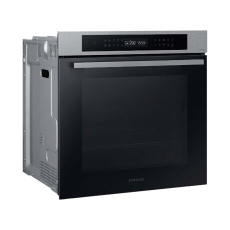 HORNO SAMSUNG CON VAPOR 76-LITROS GRIS SANV7B4040VAS