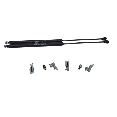 AMORTIGUADOR BAUL CHEVROLET CAPOT S10 15/ - AMORTIGUADOR BAUL CHEVROLET CAPOT S10 15/ -