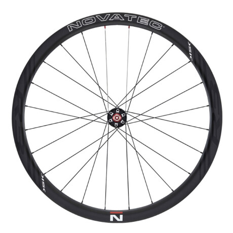 Ruedas Novatec R3 Disc 38mm Carbono Tubeless Ruedas Novatec R3 Disc 38mm Carbono Tubeless