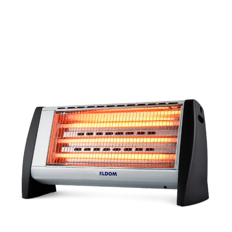 Turbo calefactor Eldom 1800w Turbo calefactor Eldom 1800w