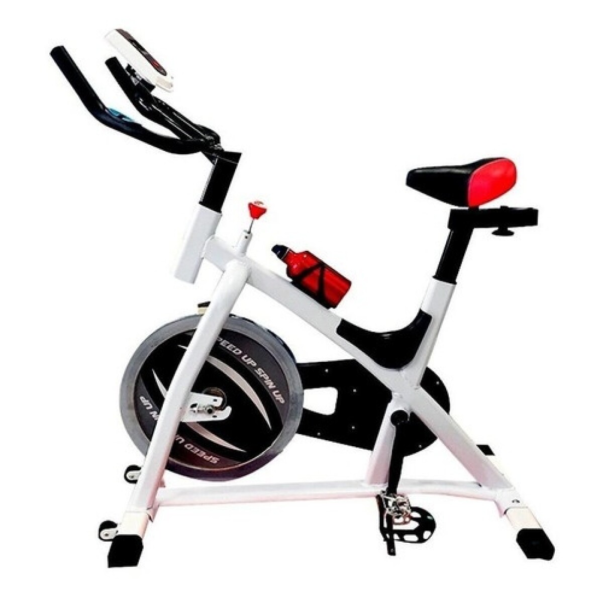 Bicicleta Spinning Regulable 8kg Lumax + REGALO 