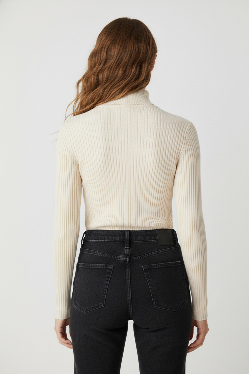 Polera Cayapasa Crudo / Natural