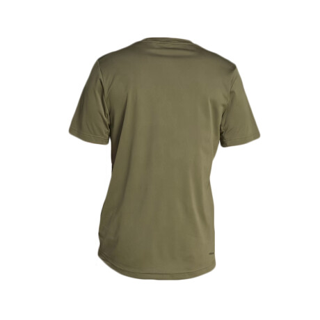 REMERA adidas TRAIN ESSENTIALS OLIVE