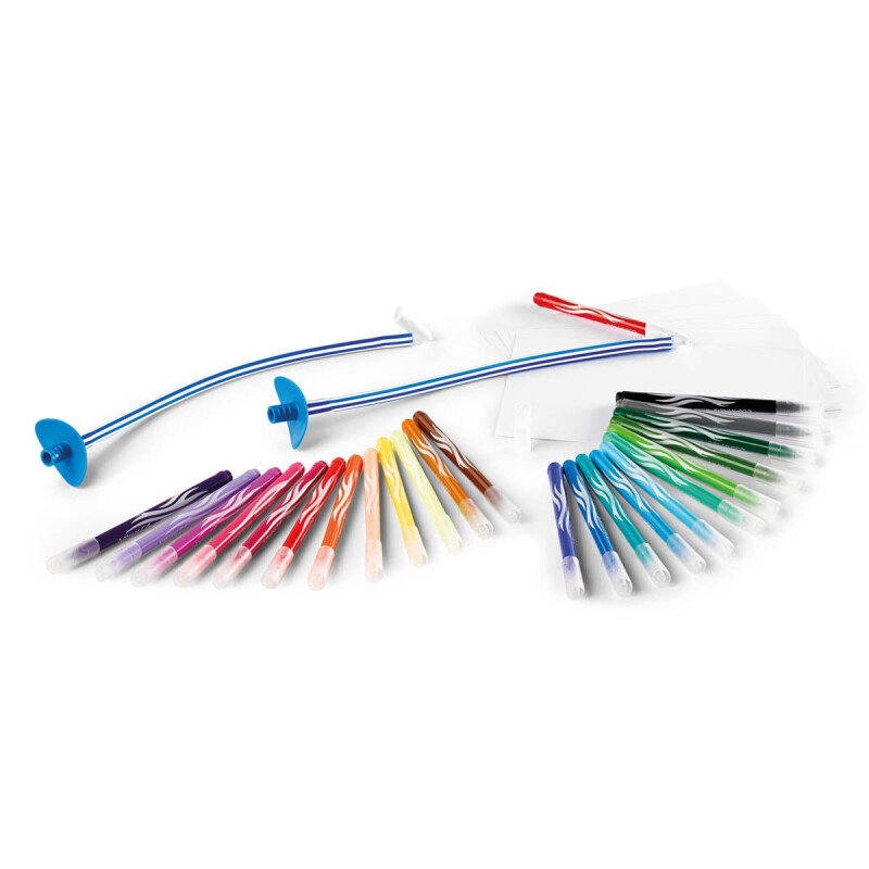 Lápiz Arte Soplador Efecto Aerógrafo Maped Creativ Lápiz Arte Soplador Efecto Aerógrafo Maped Creativ
