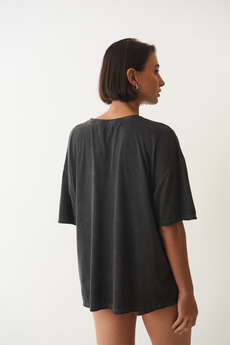 REMERA ILHA Gris