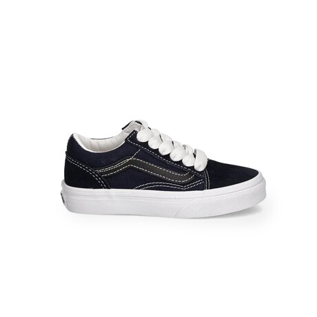 Championes Vans Old Skool JR de niño Black