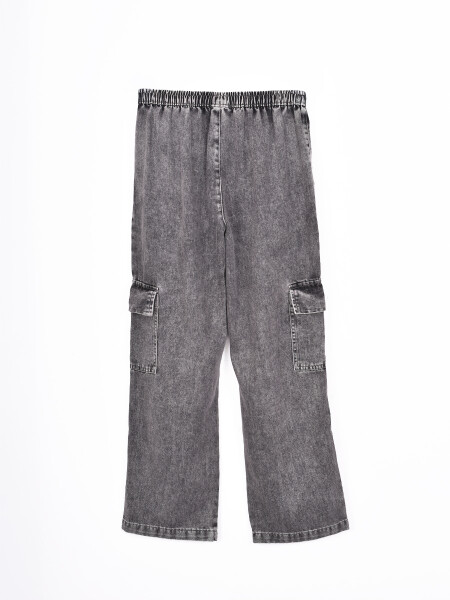 PANTALON NEW MATT GRIS OSCUROGenérico